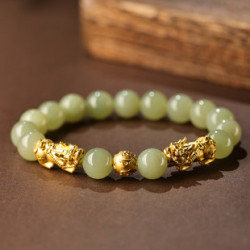 Bracelet Jade